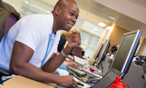 Effective social work recruitment