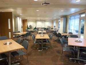 Hampton Conference Room