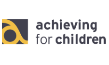 Achieving for Children organisation logo